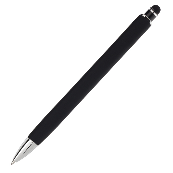 Шариковая ручка Quattro, черная - купить оптом