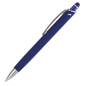 Шариковая ручка Quattro, синяя - купить оптом