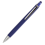 Шариковая ручка Quattro, синяя, фото 1