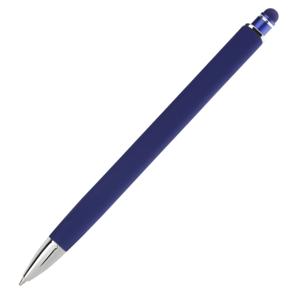 Шариковая ручка Quattro, синяя - купить оптом
