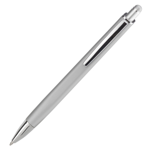 Шариковая ручка Quattro, серебряная - купить оптом