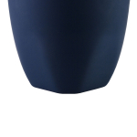 Керамическая кружка Tulip, синяя, фото 2