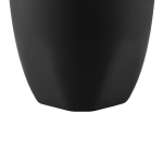 Керамическая кружка Tulip, черная, фото 2