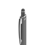 Шариковая ручка Quattro, серая, фото 3