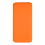 Внешний аккумулятор Elari Plus 10000 mAh, оранжевый, фото 1
