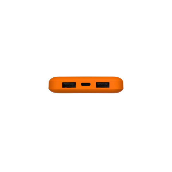 Внешний аккумулятор Elari Plus 10000 mAh, оранжевый - купить оптом