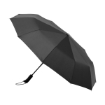 Зонт складной Levante, черный, фото 1