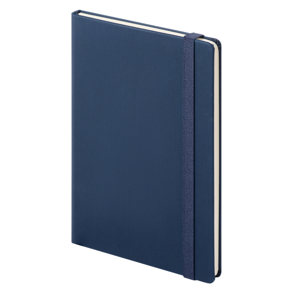 Ежедневник Canyon Btobook недатированный, синий (без упаковки, без стикера) - купить оптом