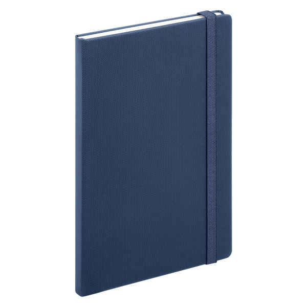 Ежедневник Canyon Btobook недатированный, синий (без упаковки, без стикера) - купить оптом