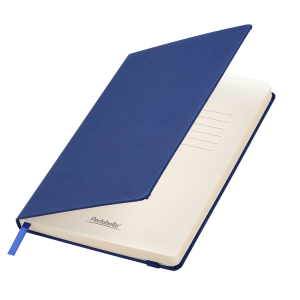 Ежедневник Canyon Btobook недатированный, ярко-синий (без упаковки, без стикера) - купить оптом