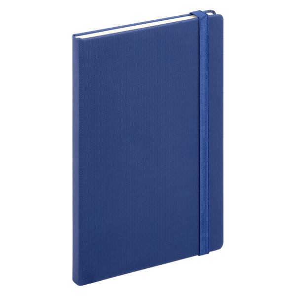 Ежедневник Canyon Btobook недатированный, ярко-синий (без упаковки, без стикера) - купить оптом