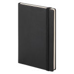 Ежедневник Chameleon BtoBook недатированный, черный/красный (без упаковки, без стикера), фото 4