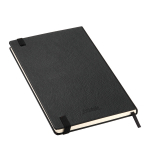 Ежедневник Chameleon BtoBook недатированный, черный/оранжевый (без упаковки, без стикера), фото 3
