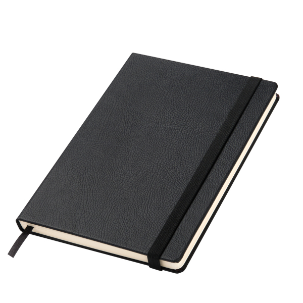 Ежедневник Chameleon BtoBook недатированный, черный/белый (без упаковки, без стикера) - купить оптом