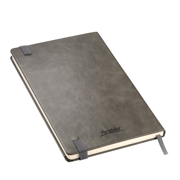 Ежедневник Vegas BtoBook недатированный, серый (без упаковки, без стикера) - купить оптом