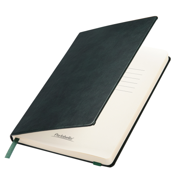 Ежедневник Vegas BtoBook недатированный, зеленый (без упаковки, без стикера) - купить оптом