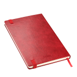 Ежедневник Vegas BtoBook недатированный, красный (без упаковки, без стикера), фото 2