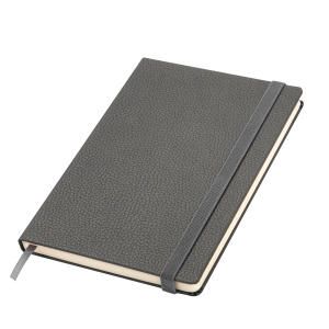 Ежедневник Dallas Btobook недатированный, серый (без упаковки, без стикера) - купить оптом