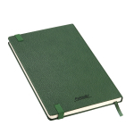 Ежедневник Dallas Btobook недатированный, зеленый (без упаковки, без стикера), фото 2