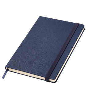 Ежедневник Dallas Btobook недатированный, синий (без упаковки, без стикера) - купить оптом