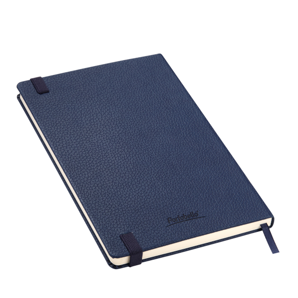 Ежедневник Dallas Btobook недатированный, синий (без упаковки, без стикера) - купить оптом