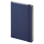 Ежедневник Dallas Btobook недатированный, синий (без упаковки, без стикера), фото 3