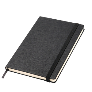 Ежедневник Dallas Btobook недатированный, черный (без упаковки, без стикера) - купить оптом