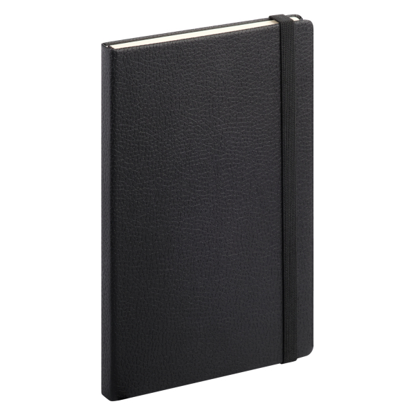 Ежедневник Dallas Btobook недатированный, черный (без упаковки, без стикера) - купить оптом