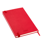 Ежедневник Dallas Btobook недатированный, красный (без упаковки, без стикера), фото 2