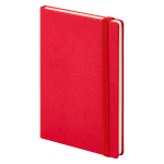 Ежедневник Dallas Btobook недатированный, красный (без упаковки, без стикера), фото 3