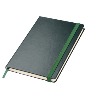 Ежедневник Portland Btobook недатированный, зеленый (без упаковки, без стикера) - купить оптом