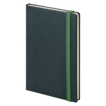 Ежедневник Portland Btobook недатированный, зеленый (без упаковки, без стикера), фото 3