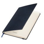 Ежедневник Portland BtoBook недатированный, т-синий (без упаковки, без стикера), фото 1