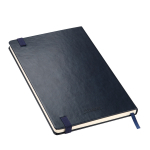 Ежедневник Portland BtoBook недатированный, т-синий (без упаковки, без стикера), фото 2