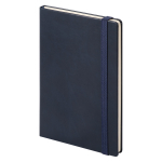 Ежедневник Portland BtoBook недатированный, т-синий (без упаковки, без стикера), фото 3