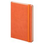 Ежедневник Portland BtoBook недатированный, оранжевый (без упаковки, без стикера), фото 3