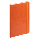 Ежедневник Portland BtoBook недатированный, оранжевый (без упаковки, без стикера), фото 4
