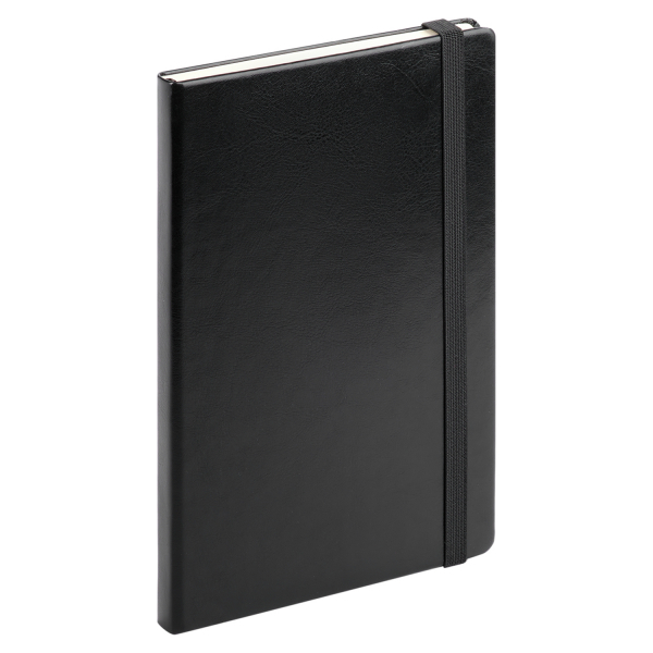 Ежедневник Birmingham Btobook недатированный, черный (без упаковки, без стикера) - купить оптом