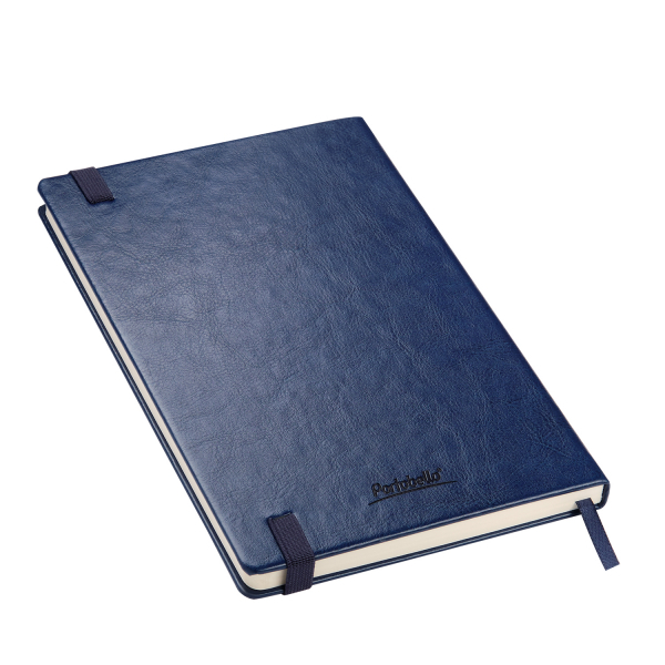 Ежедневник Birmingham Btobook недатированный, синий (без упаковки, без стикера) - купить оптом