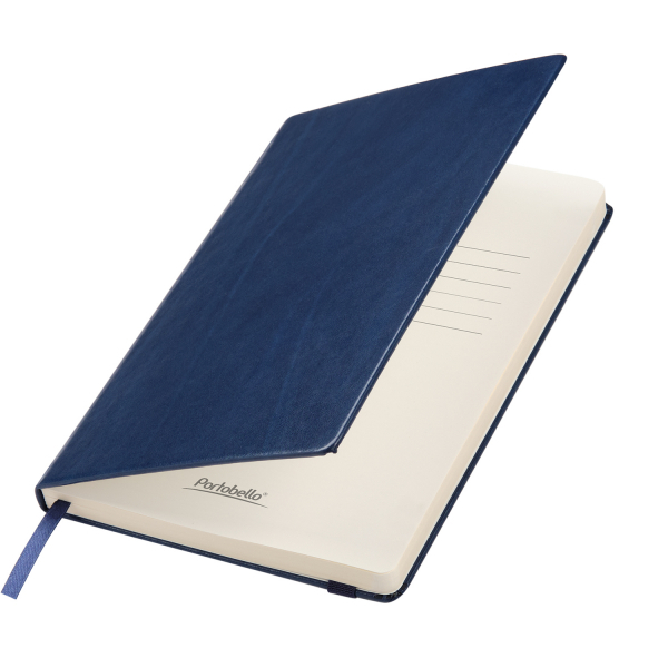 Ежедневник Reina BtoBook недатированный, синий (без упаковки, без стикера) - купить оптом