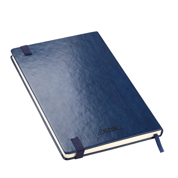 Ежедневник Reina BtoBook недатированный, синий (без упаковки, без стикера) - купить оптом