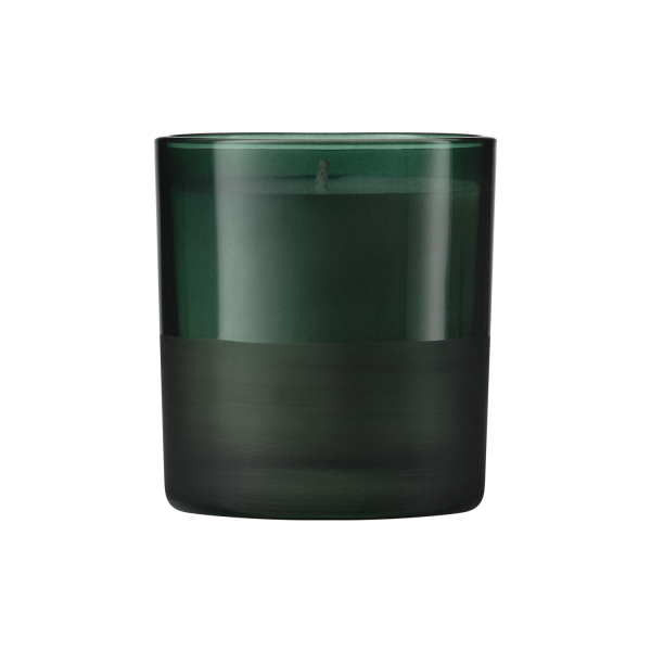 Ароматическая свеча Emerald, зеленая - купить оптом