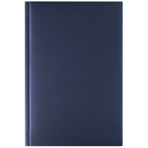 Ежедневник Alpha датированный, синий (2024 г.) - купить оптом
