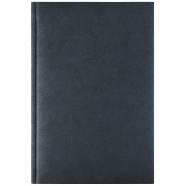 Ежедневник Nuba датированный, синий (2024 г.) - купить оптом