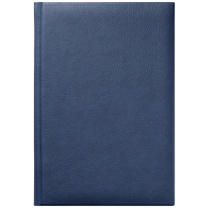 Ежедневник Marseiile датированный, синий (2024 г.) - купить оптом