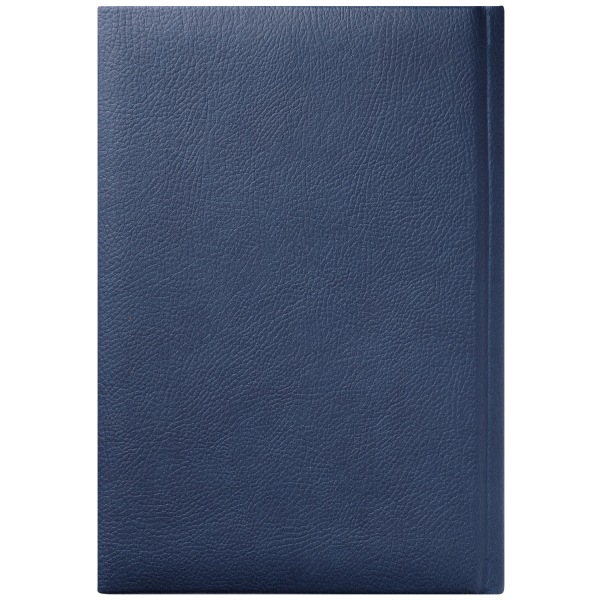 Ежедневник Marseiile датированный, синий (2024 г.) - купить оптом