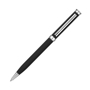 Шариковая ручка Benua, черная - купить оптом