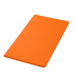 Блокнот Alpha slim, оранжевый, фото 1