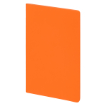 Блокнот Alpha slim, оранжевый, фото 4