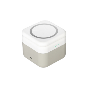 Беспроводная зарядная станция 3в1 15W Cube Wireless Magnetic - купить оптом